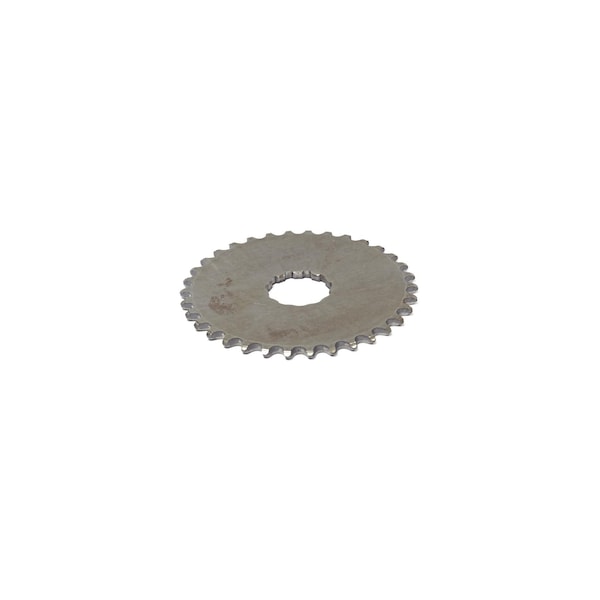 Sprocket, 34T - 3/8P